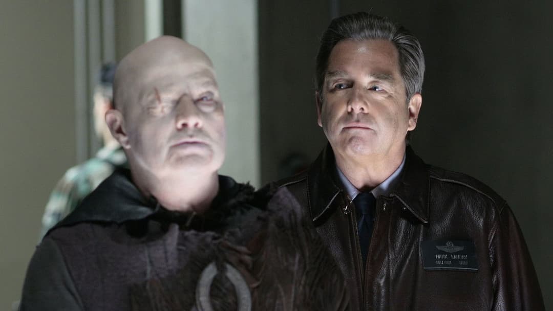 Зоряна брама: Ковчег істини backdrop 4