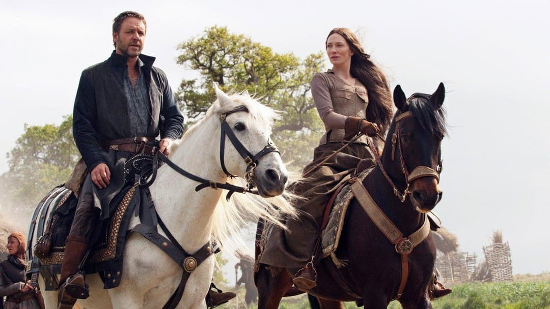 Robin Hood backdrop 17