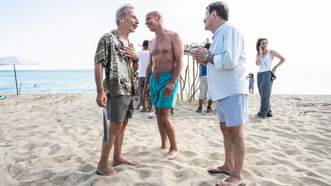 Odio l'estate backdrop 4