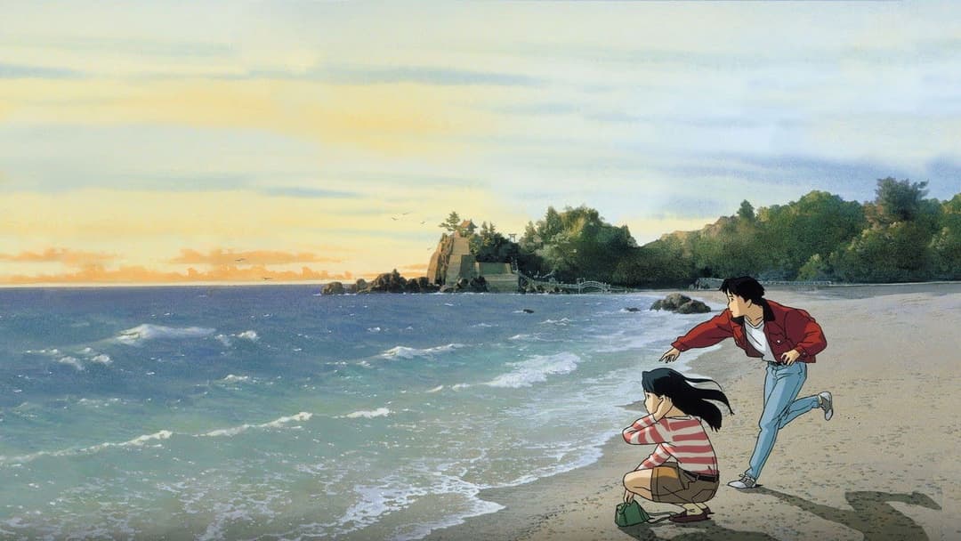 Flüstern des Meeres - Ocean Waves backdrop 20