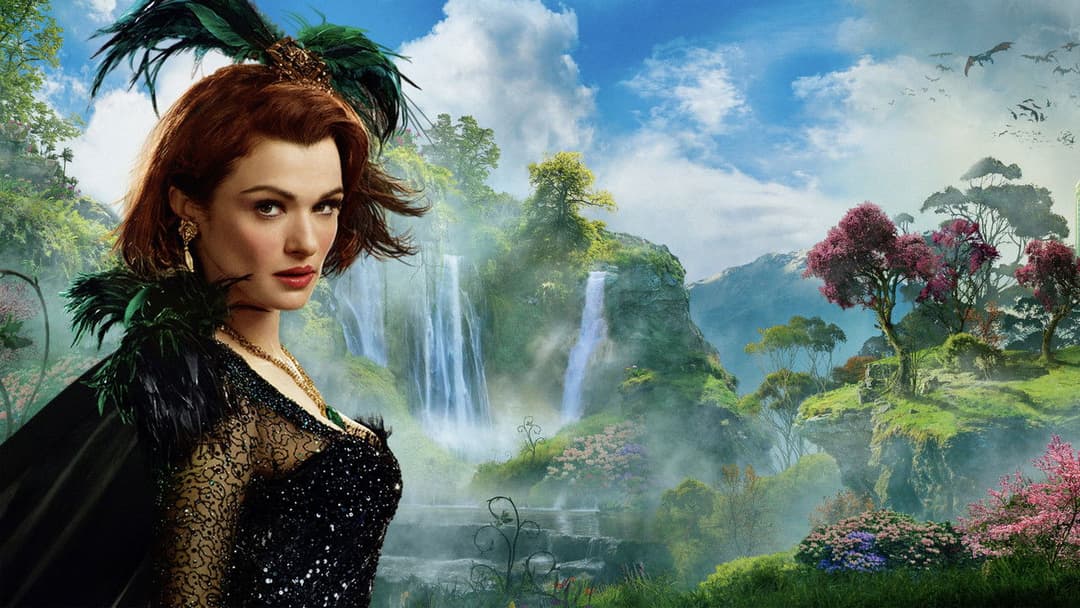 Оз: Великий та Могутній backdrop 4