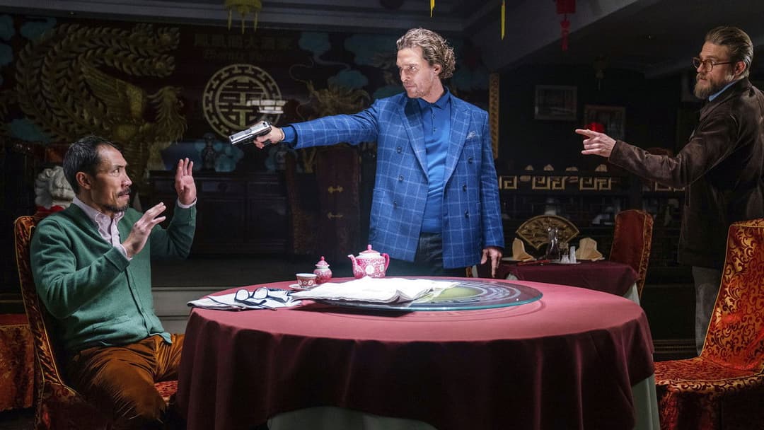 Джентльмени backdrop 4