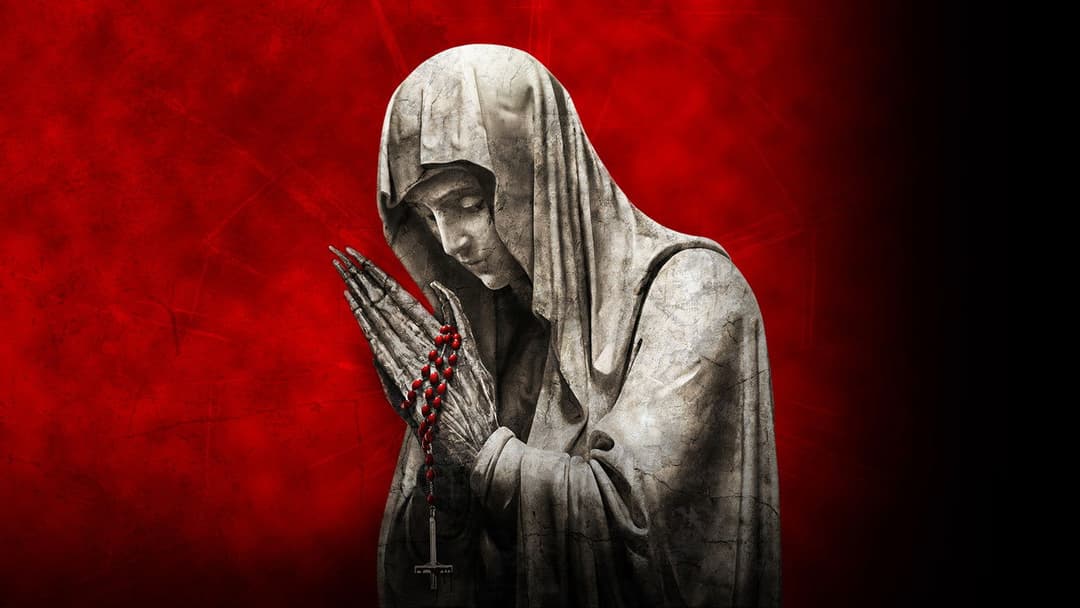 Нечестивий backdrop 20