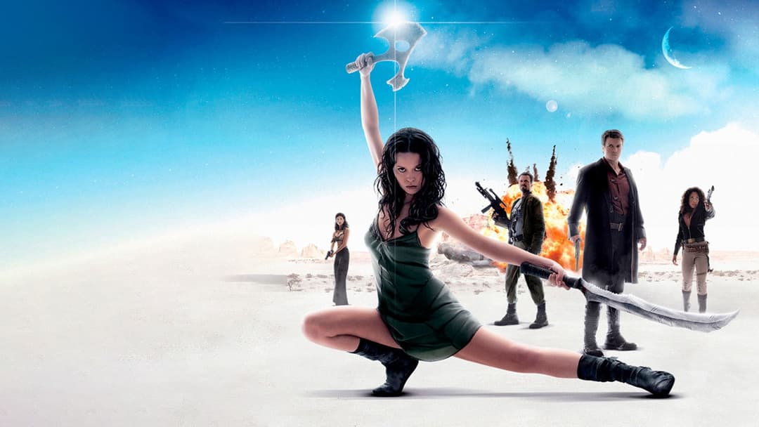 Serenity - Flucht in neue Welten backdrop 12