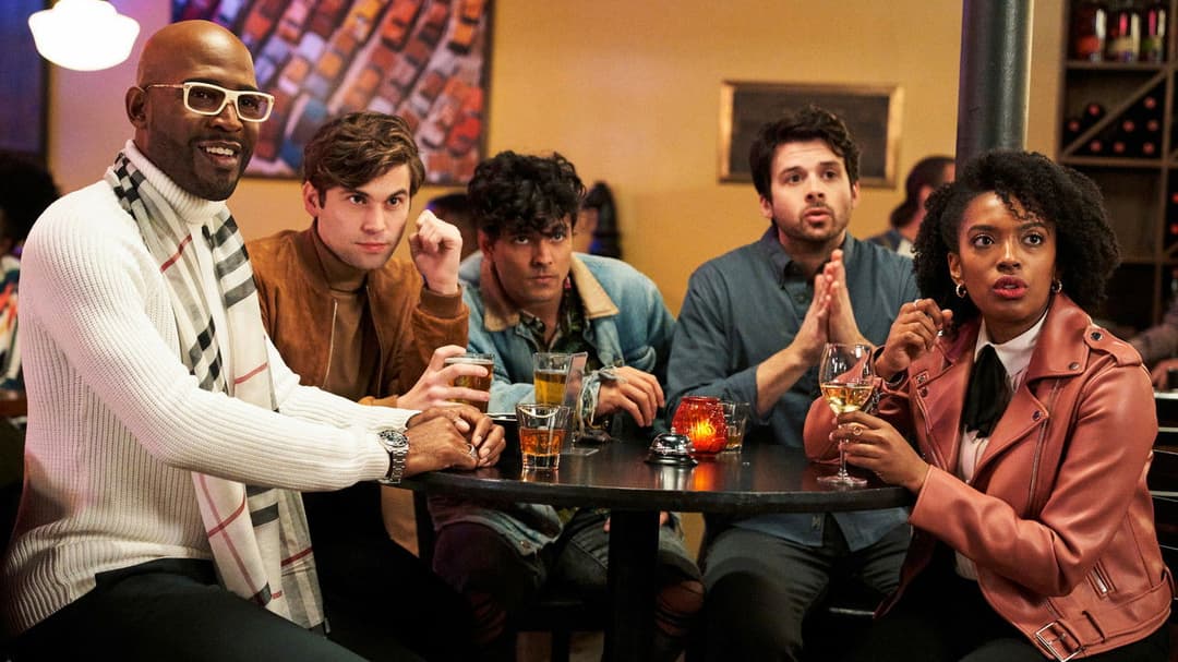 The Thing About Harry backdrop 11