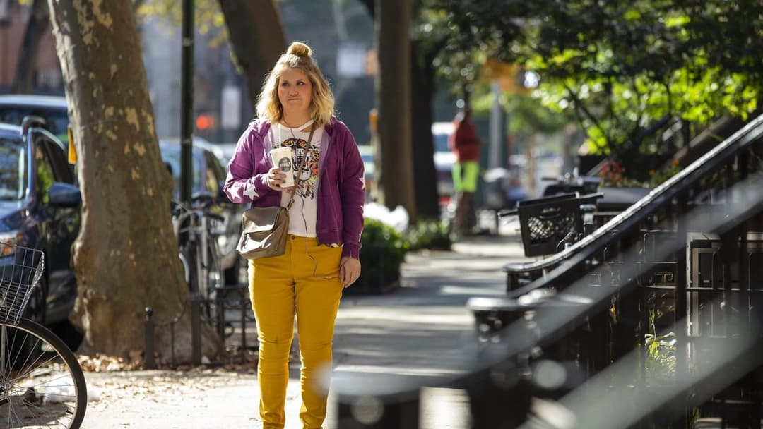 Brittany Runs a Marathon backdrop 1