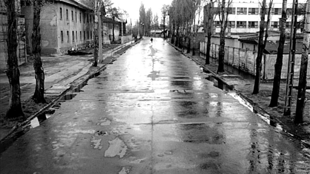 Sátántangó backdrop 17