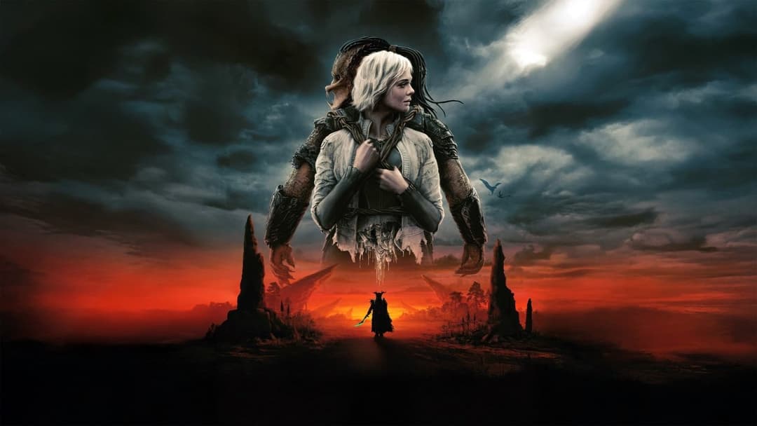 Хижак: Дикі землі backdrop 2