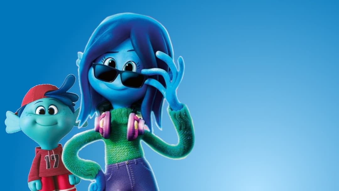 Кракен-дівча на ім’я Рубі backdrop 15