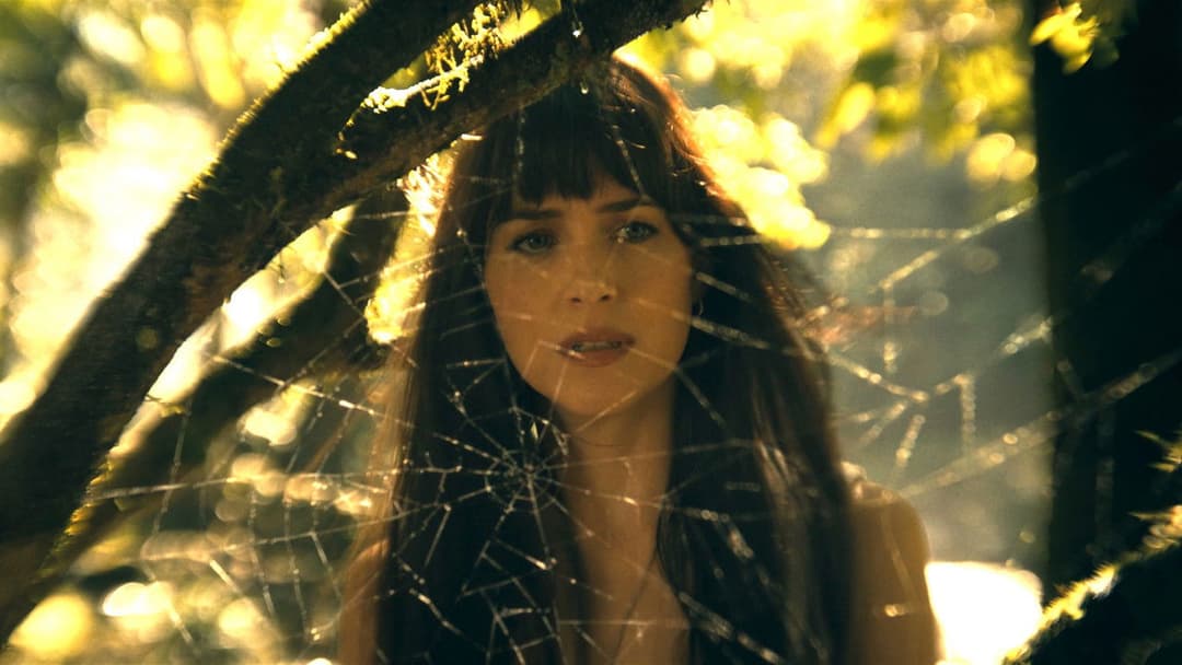 Madame Web backdrop 14