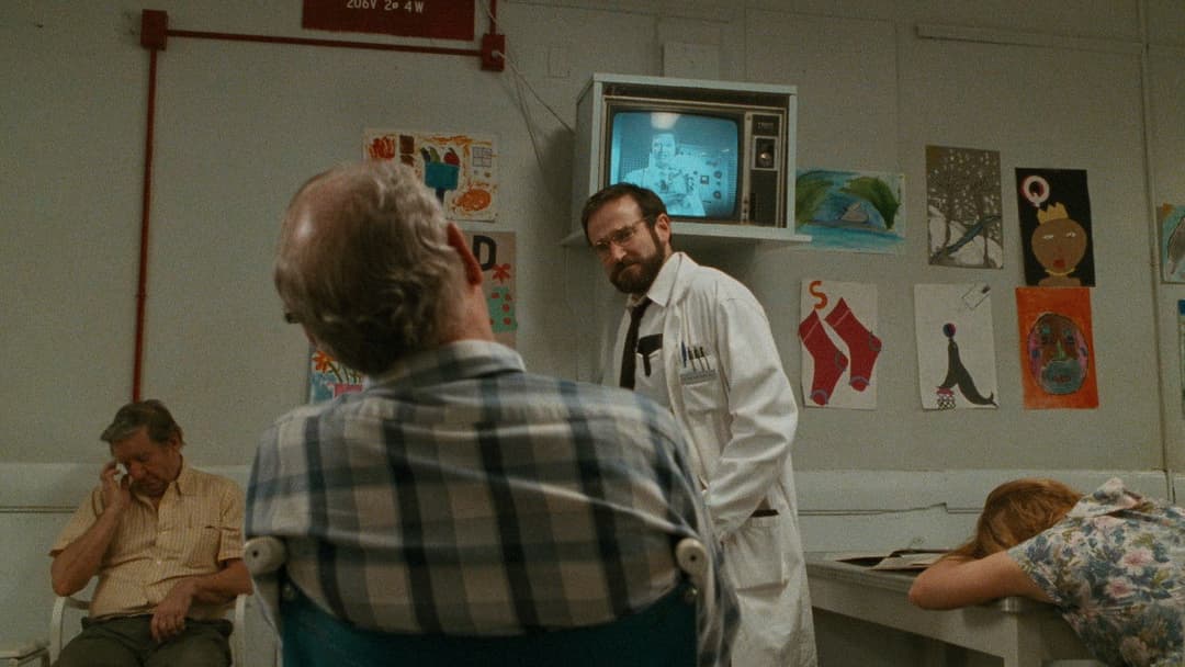 Пробудження backdrop 10