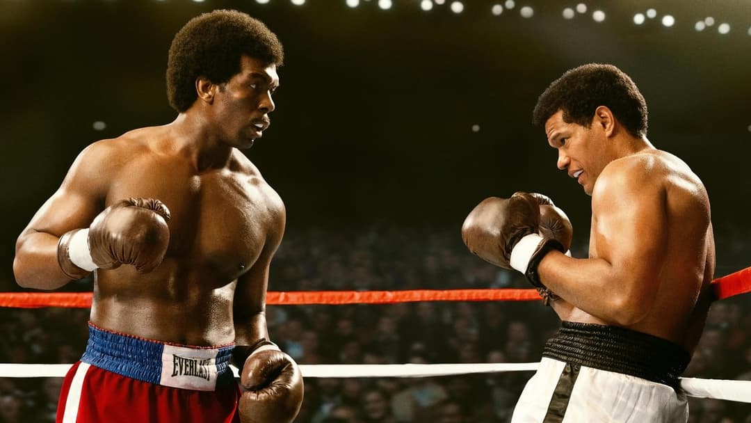 Big George Foreman backdrop 13