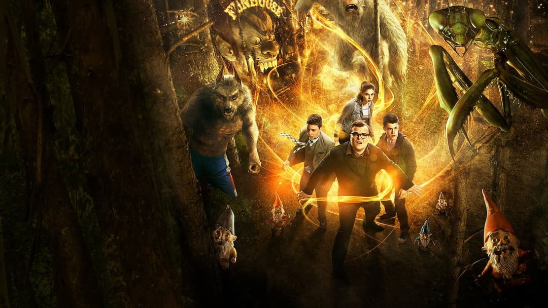 Страшилки backdrop 6