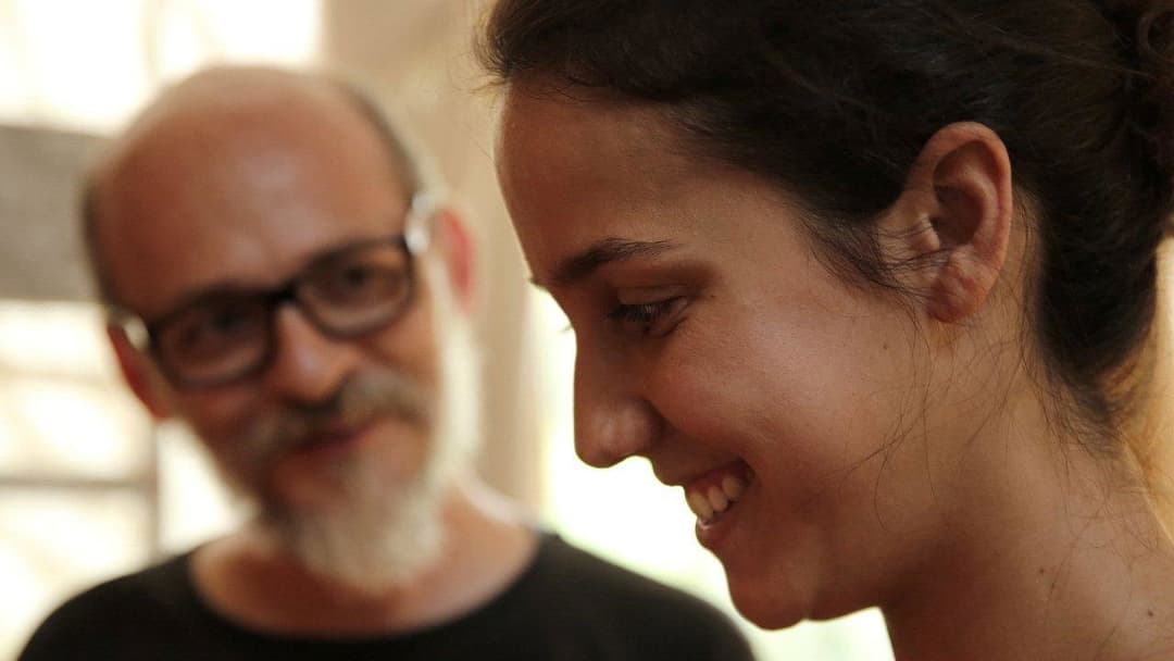 Der Sommer mit Mamã backdrop 6