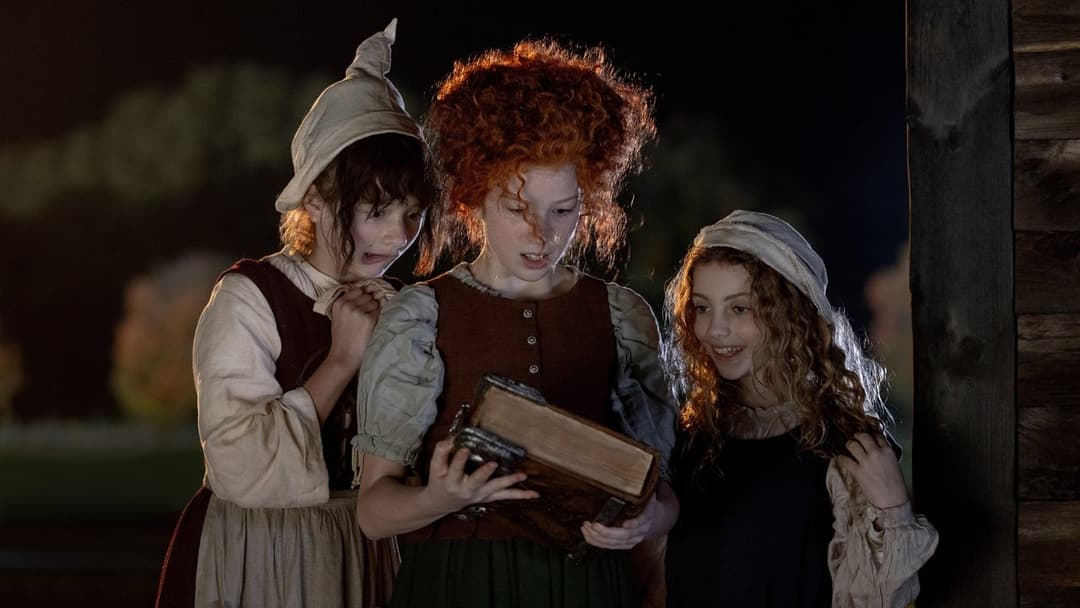 Фокус-покус 2 backdrop 11