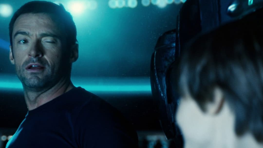 Real Steel backdrop 13