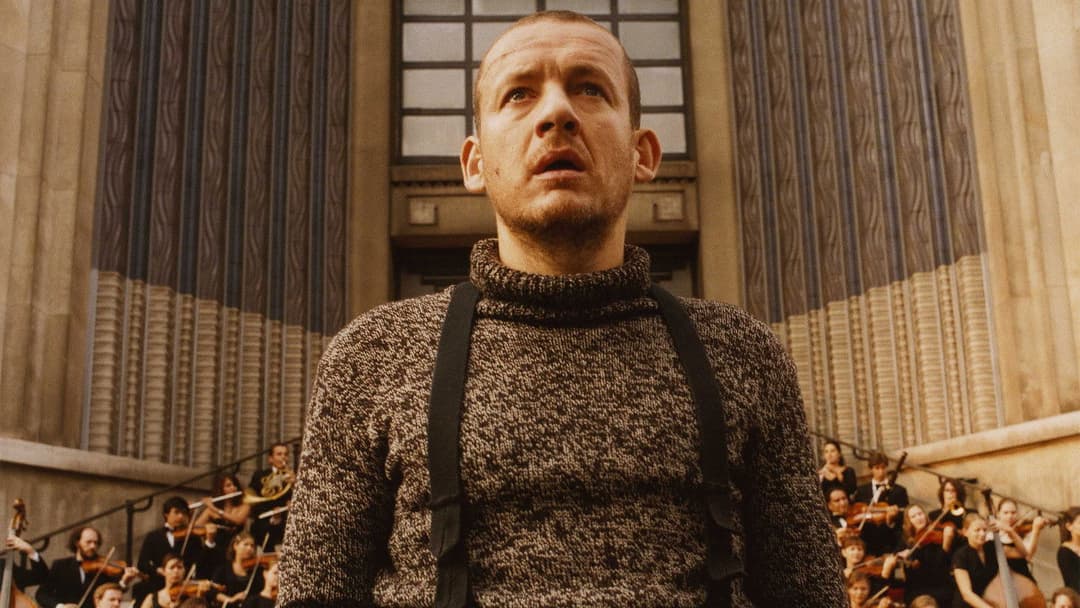 Micmacs - Uns gehört Paris! backdrop 13