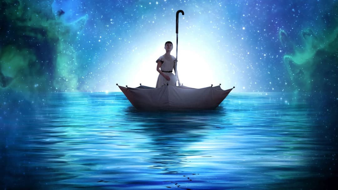 Cirque du Soleil - Traumwelten backdrop 1