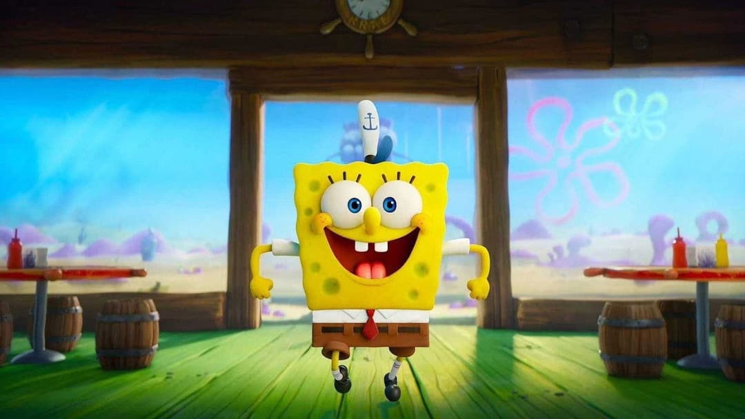 Spongebob Schwammkopf: Eine schwammtastische Rettung backdrop 13