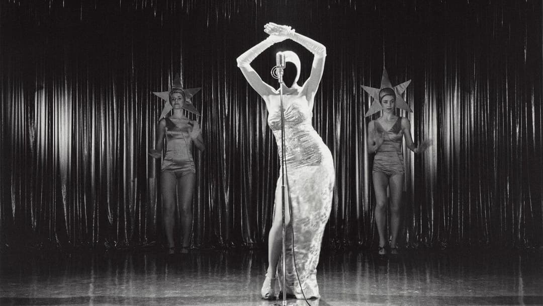 La Antena backdrop 2