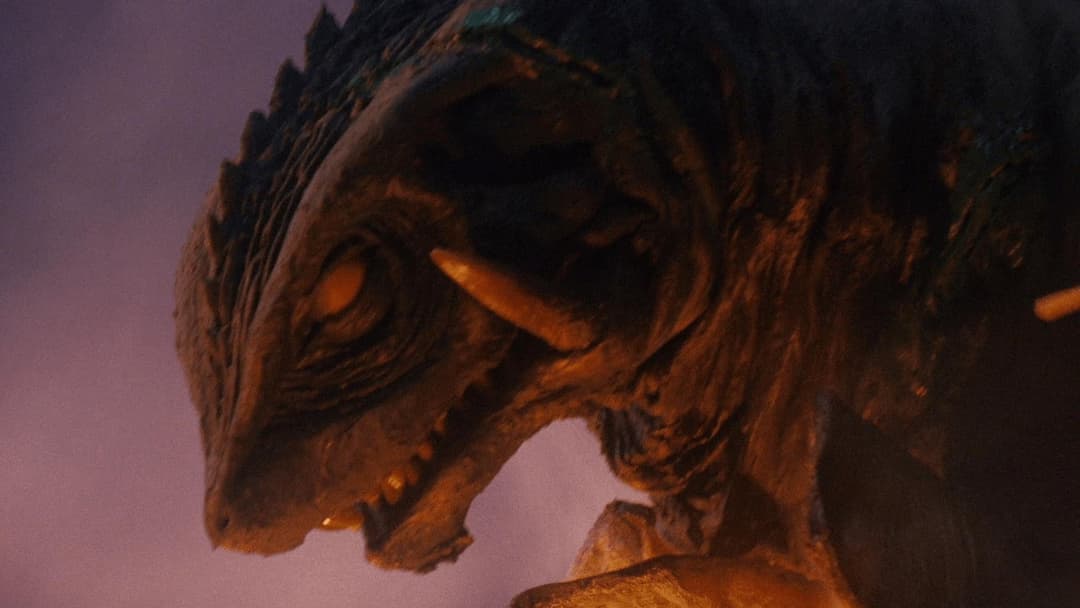 Gamera - Attack of the Legion backdrop 7