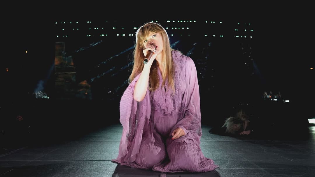 TAYLOR SWIFT | THE ERAS TOUR backdrop 12