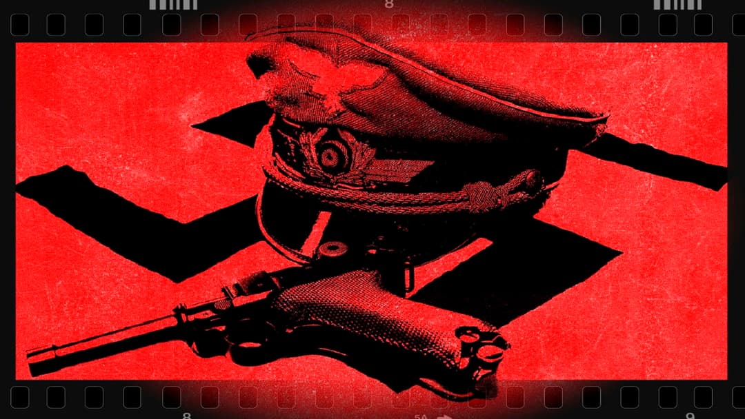 Inglourious Basterds backdrop 17