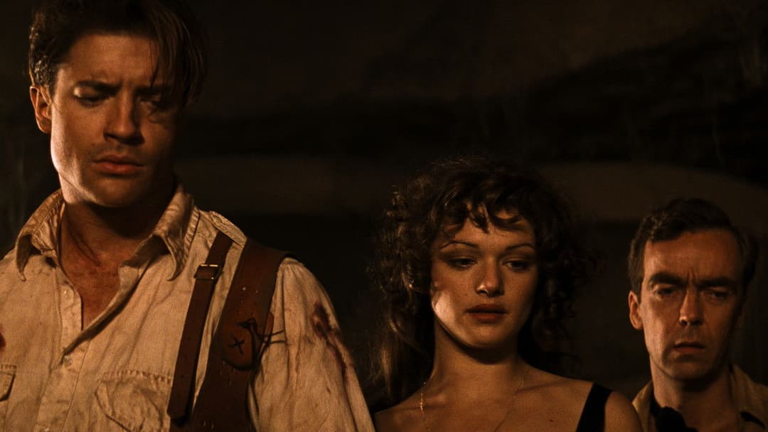 Die Mumie backdrop 4