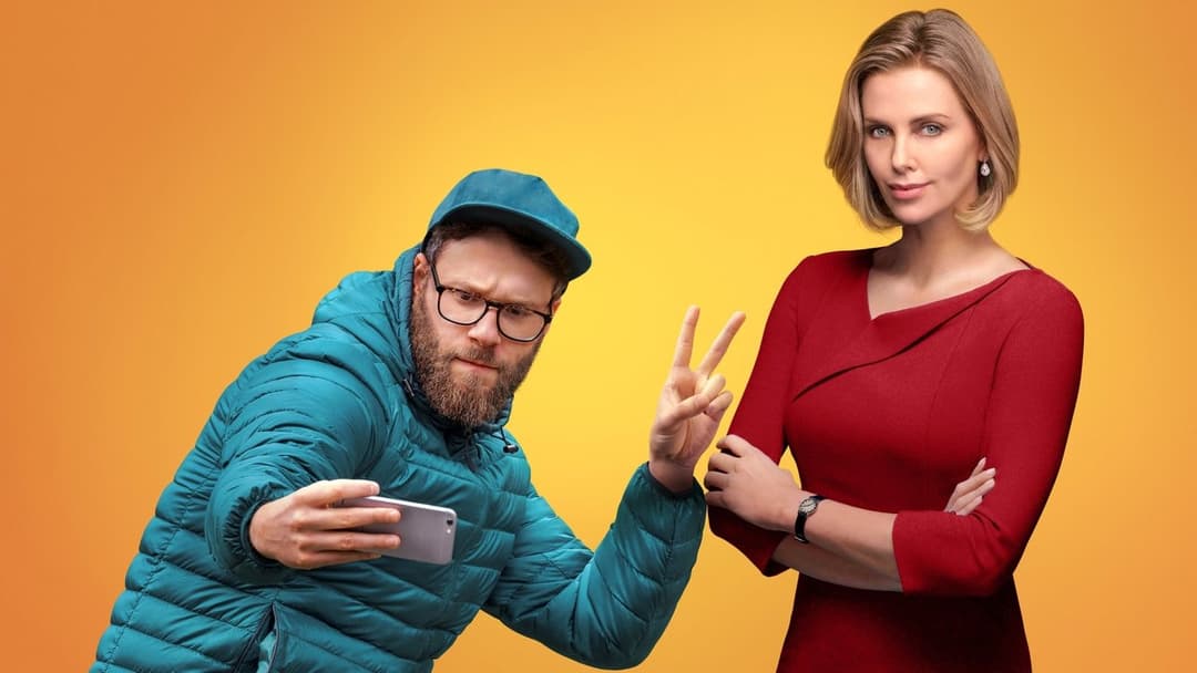 Long Shot - Unwahrscheinlich, aber nicht unmöglich backdrop 4