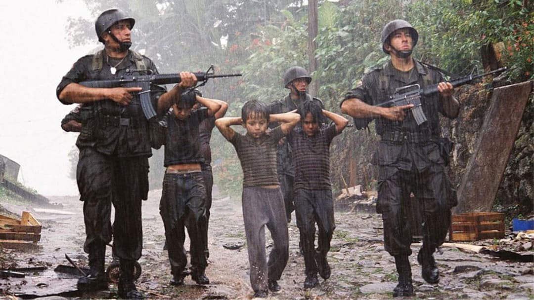 Voces Inocentes - Unschuldige Stimmen backdrop 8