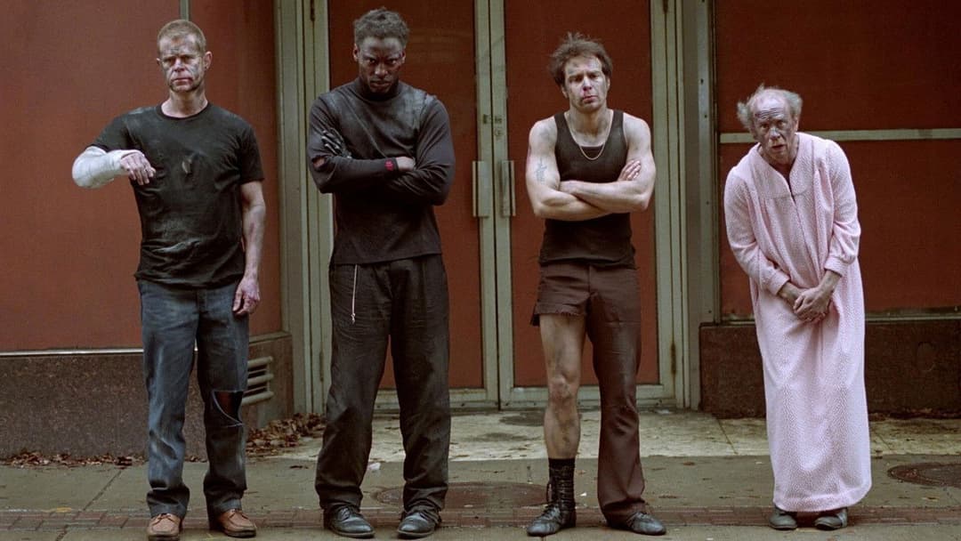 Safecrackers oder Diebe haben's schwer backdrop 10