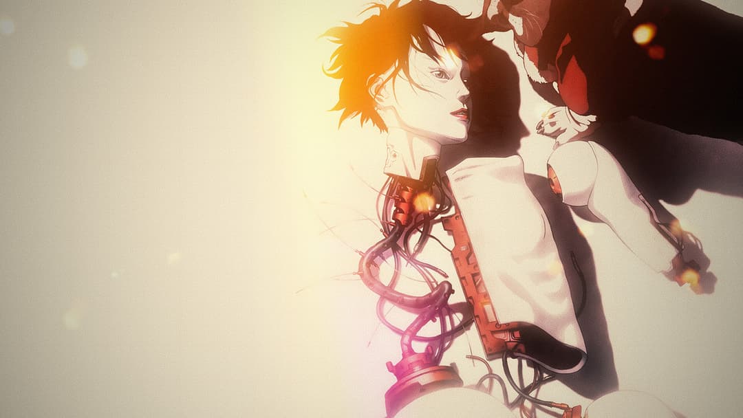 Ghost in the Shell 2: Innocence backdrop 2