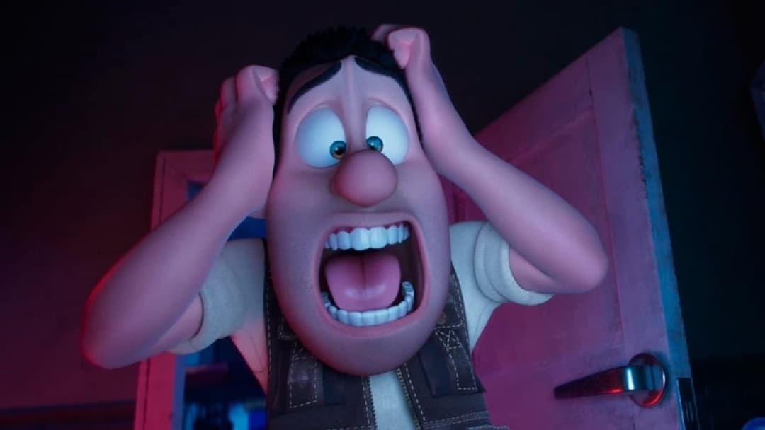 Tad Stones und die Suche nach der Smaragdtafel backdrop 9