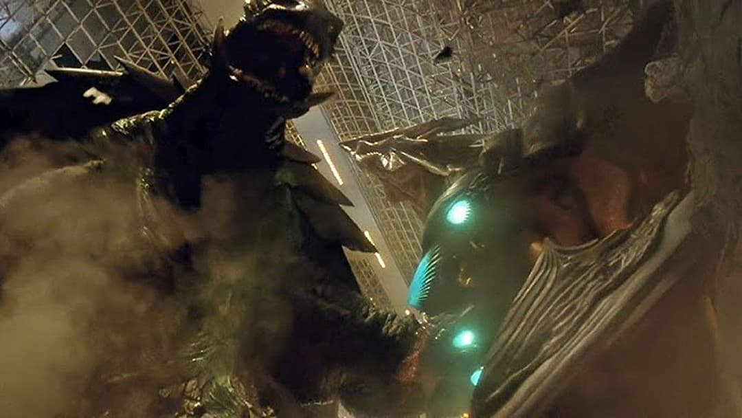 ガメラ3 邪神＜イリス＞覚醒 backdrop 9