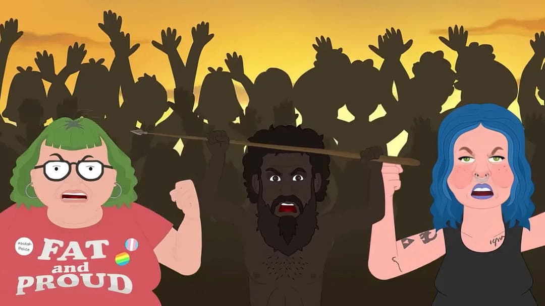 A Super Progressive Movie backdrop 1