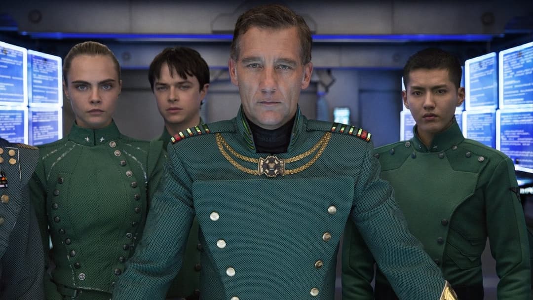 Valerian - Die Stadt der tausend Planeten backdrop 18