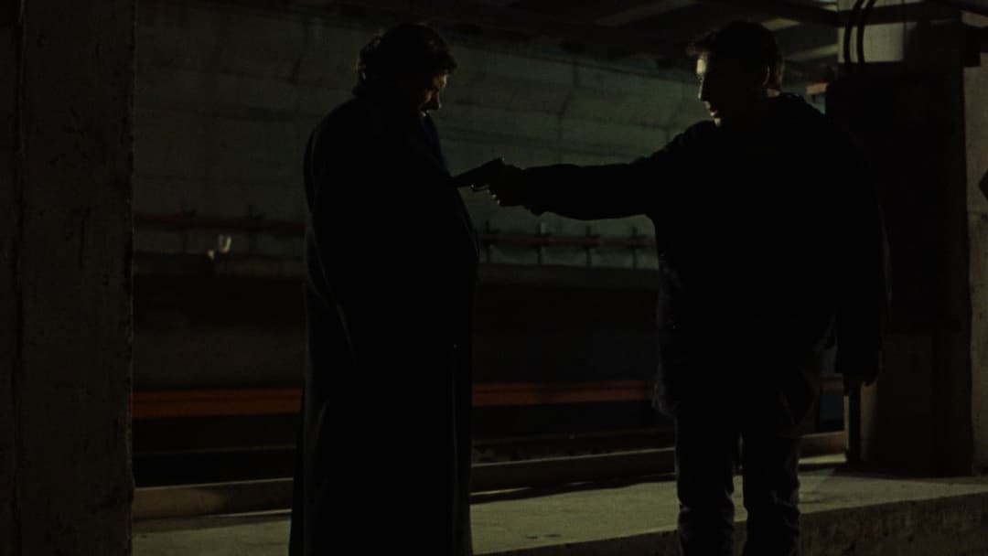 Drei Farben: Weiß backdrop 19