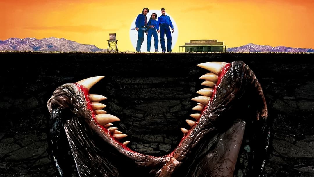 Tremors - Im Land der Raketenwürmer backdrop 6