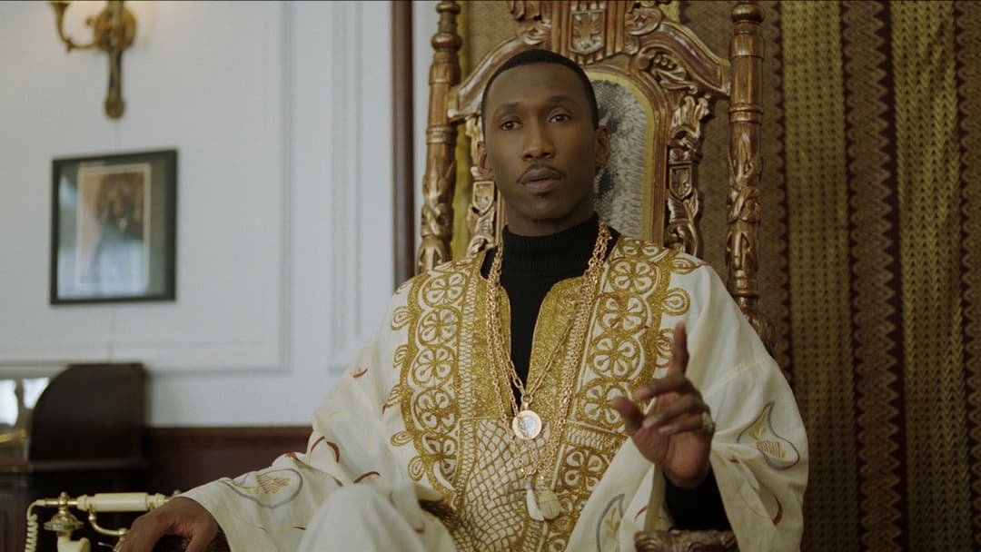 Green Book - Eine besondere Freundschaft backdrop 17