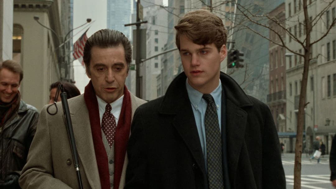 Запах жінки backdrop 18