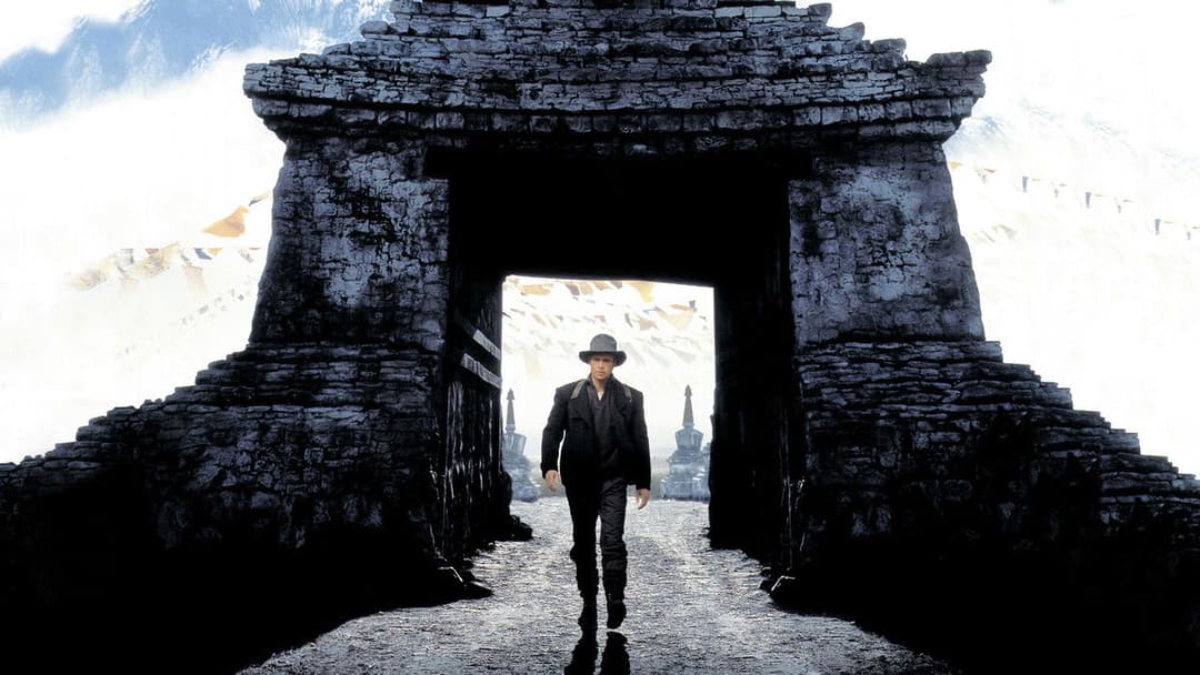 Сім років у Тибеті backdrop 15