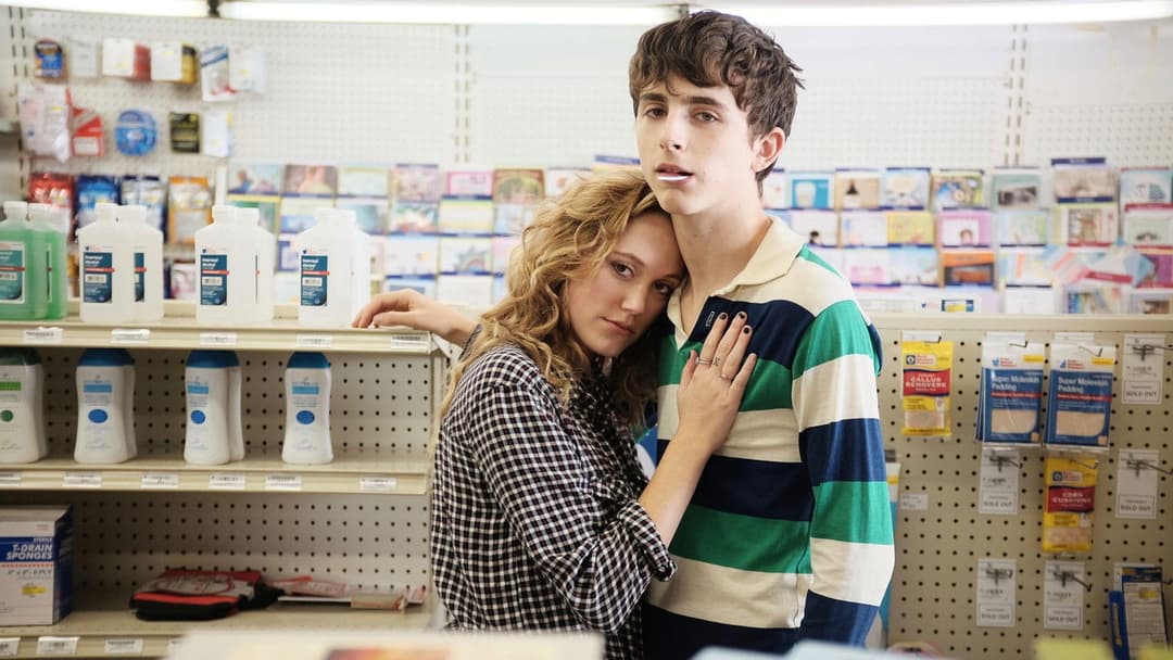 Hot Summer Nights backdrop 8