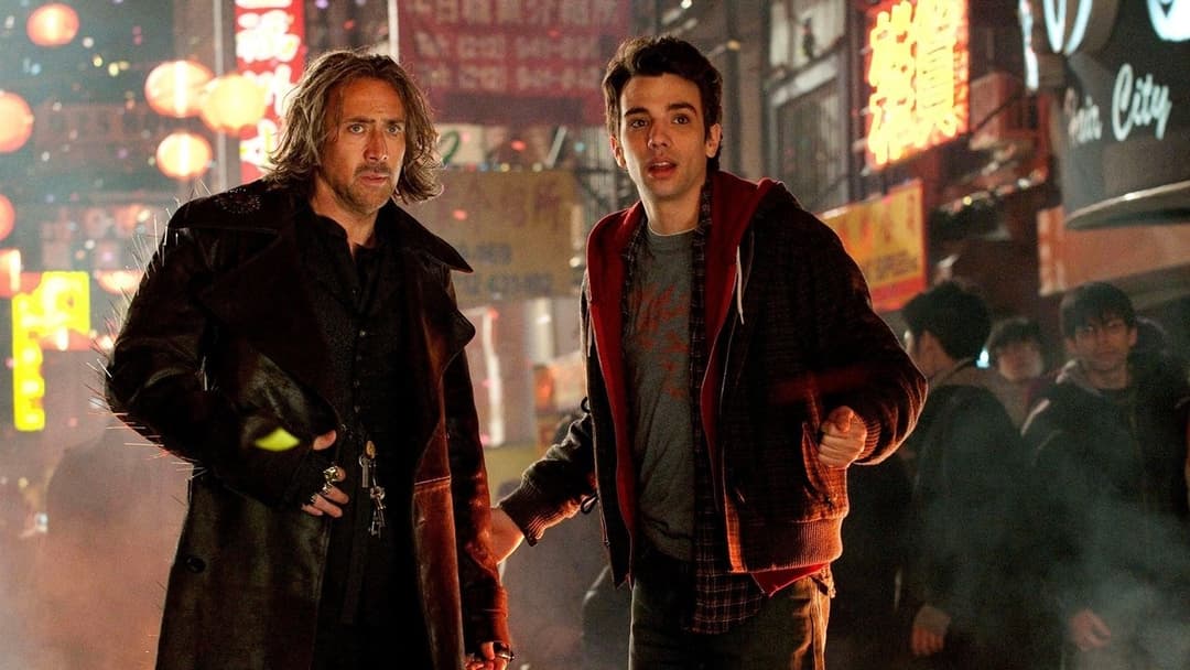 Duell der Magier backdrop 11