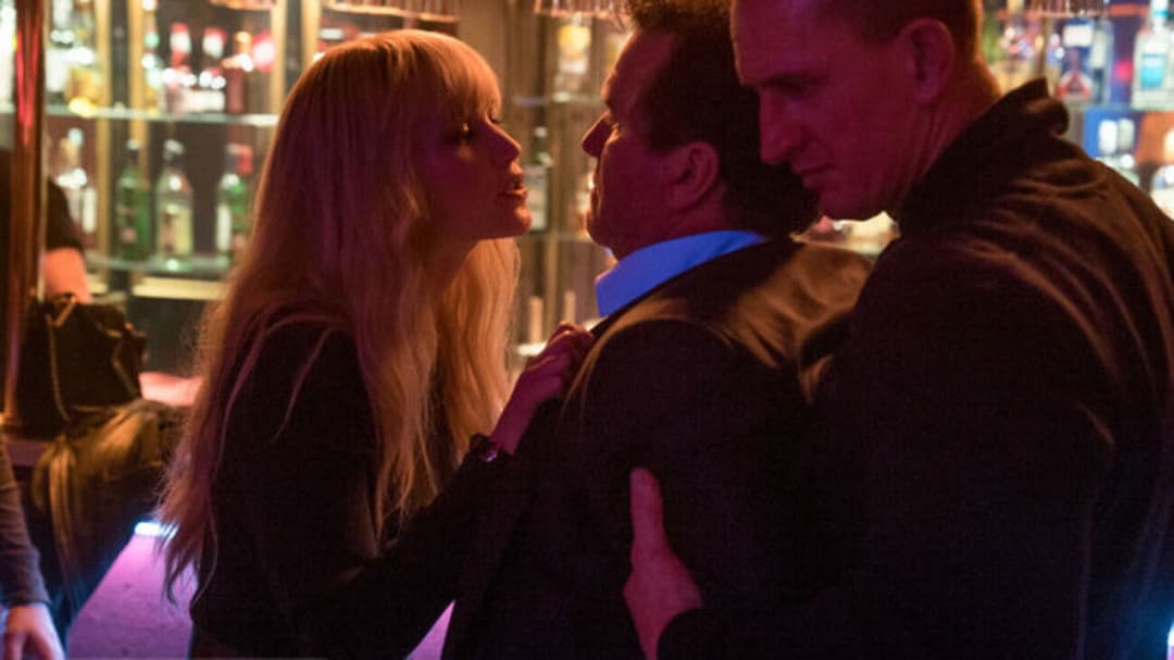 Червоний горобець backdrop 7