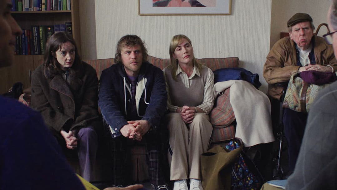 Goodbye June backdrop 5