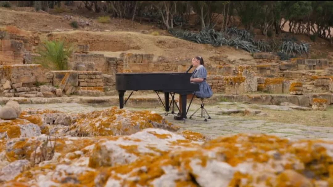 Voyage voyage, les stars chantent au Maroc backdrop 5