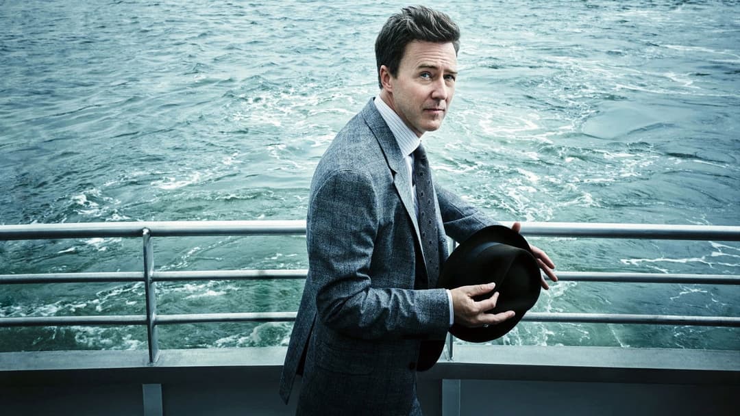 Motherless Brooklyn backdrop 4