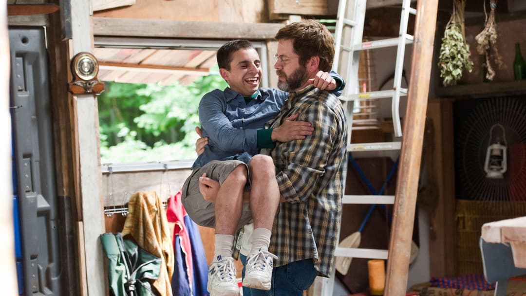 Kings of Summer backdrop 8