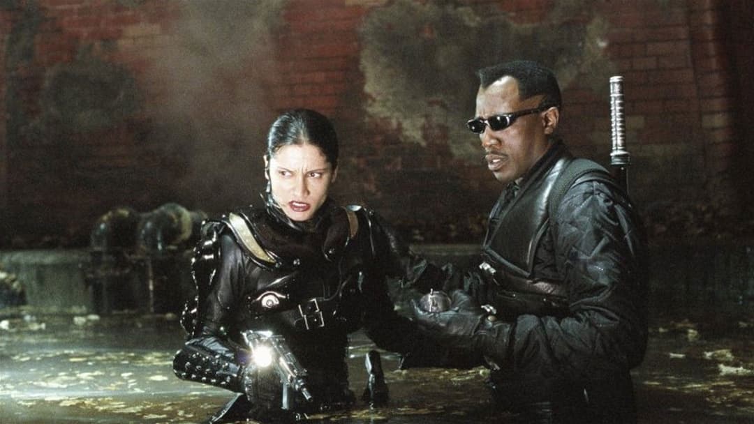 Blade II backdrop 10