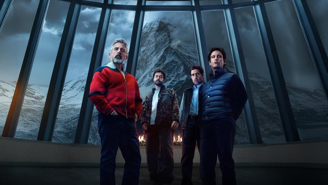 Mountainhead - Gipfel der Macht backdrop 1